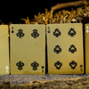 Vermilion Bird Black Gold Box Set by Ark Playing Cards