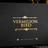 Vermilion Bird Black Gold Box Set by Ark Playing Cards