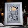 Halidom Silver Sacred by Ark Playing Cards
