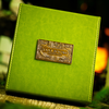 Halidom Leather by Ark Playing Cards
