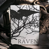 The Raven Black Dusk Playing Cards