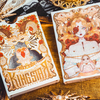 Silence V3 (White) Playing Cards