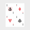 Odyssey Playing Cards Elite V2 by Sergio Roca