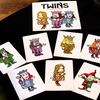 TWINS by Murphy's Magic