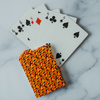 No Borders Cutback Playing Cards by Joker and the Thief