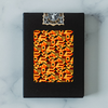 No Borders Cutback Playing Cards by Joker and the Thief
