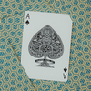 No Borders Honeycomb Playing Cards by Joker and the Thief