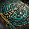 Royal Sanctuary Limited Emerald Playing Cards