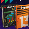 1982 VHS-State Champs Playing Cards by Kings Wild Project