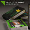 1982 VHS-State Champs Playing Cards by Kings Wild Project