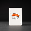 Sushi (Salmon Nigiri) Playing Cards by BAOBAO Restaurant