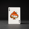 Sushi (Salmon Nigiri) Playing Cards by BAOBAO Restaurant