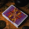 Lighthouse Dusk Playing Cards by EmilySleights