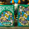 Bicycle Sari Sari (Garden Edition) Playing Cards