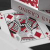 Red MxS Casino Playing Cards by Madison x Schneider