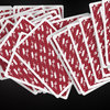 Red MxS Casino Playing Cards by Madison x Schneider