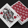 Red MxS Casino Playing Cards by Madison x Schneider