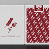 Red MxS Casino Playing Cards by Madison x Schneider