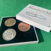 The Sandwich! Coin Set by Mario Lopez