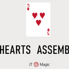 Hearts Assembly by JT