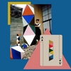 Eames The Little Toy Playing Cards by Art of Play