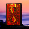 Lobster Playing Cards by Riffle Shuffle