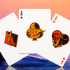 Lobster Playing Cards by Riffle Shuffle