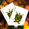 Champagne Playing Cards by Riffle Shuffle
