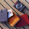 Modern Card to Wallet Insta (Black) by Quiver