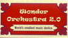 Wonder Orchestra 2.0 Pro (Ukulele & Glass Harp)