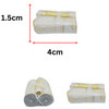 Kabuki Streamer Gold (Small, Pack of 2) Metallic by JL Magic