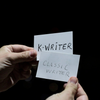 K-Writer by Kiko Pastur & Invisible Compass