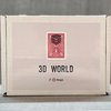 3D World (Spider) by by JT Magic