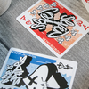 Scrawler 66's Playing Cards by Howlin' Jacks