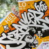 Scrawler 66's Playing Cards by Howlin' Jacks