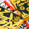 Scrawler 66's Playing Cards by Howlin' Jacks