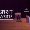 Spirit Writer by Michel and Adriano Zanetti