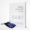 Remote Perception System (Hardbound Book & Props) by Michael Murray & Ian 'Rasp' Cheetham