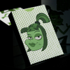 Monster Cereals Carmella Creeper ™ Playing Cards