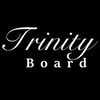 Trinity Board by Paul Carnazzo