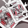 Roulette (Red) Playing Cards by Mechanic Industries