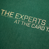 The Experts at the Card Table by David Ben and Magicana