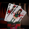 Nightmare On Hookups Street Playing Cards by Fultons