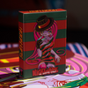 Nightmare On Hookups Street Playing Cards by Fultons