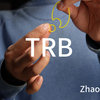 TRB (Rubber Band Magic) by Menzi Magic Zhao Xinyi