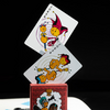 LANCE MOUNTAIN DOUGHBOY SKATEBOARD PLAYING CARDS by FULTONS