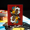 LANCE MOUNTAIN DOUGHBOY SKATEBOARD PLAYING CARDS by FULTONS