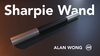 Sharpie Wand