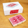 Jigsaw Deck by David Regal