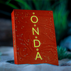 ONDA V2 (Coral) by Jocu Playing Cards